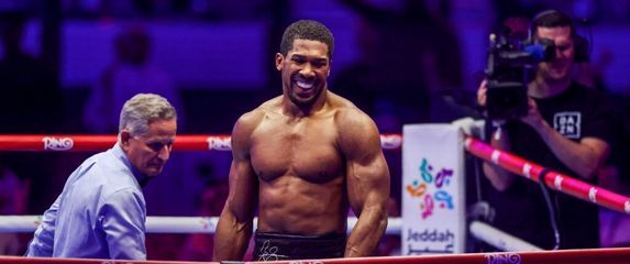 Anthony Joshua