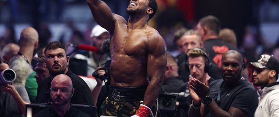 Anthony Joshua