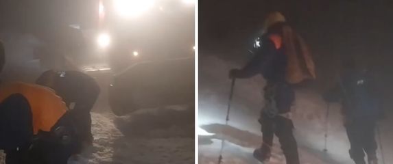 Snimka s Elbrusa