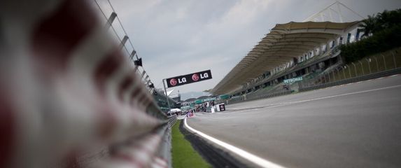 Staza Sepang