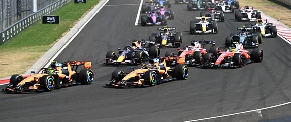 Velika nagrada Mađarske 2026.