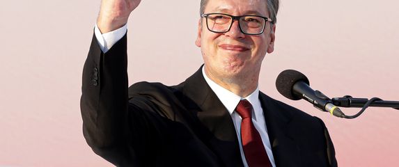 Aleksandar Vučić