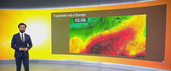 Vremenska prognoza - 1