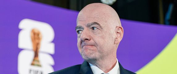 Gianni Infantino