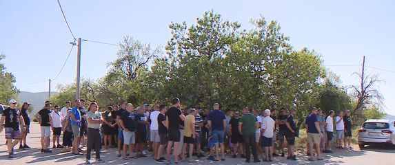 Prosvjed u Radašinovcima - 3