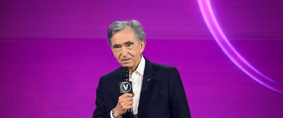 Bernard Arnault