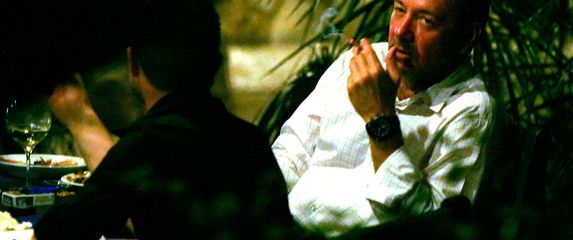 Kevin Spacey u Hrvatskoj 2008.