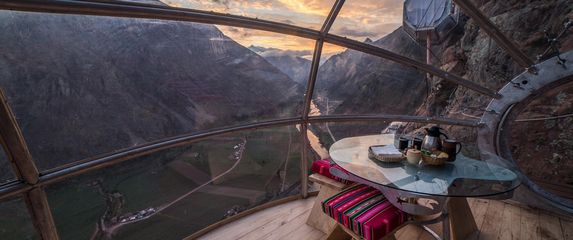 Skylodge Adventure Suites - 10