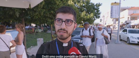 Giovanni, svećenik iz Italije