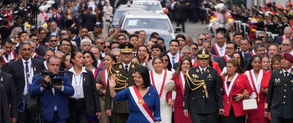 Keiko Fujimori