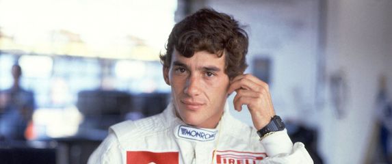 Ayrton Senna