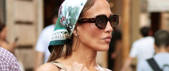 Jennifer Lopez u Rimu