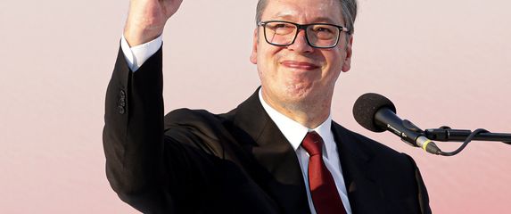 Ilustracija/Aleksandar Vučić