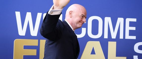Gianni Infantino