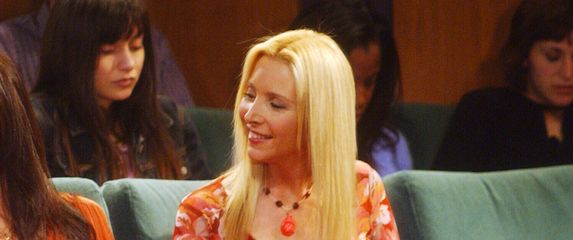 Modni stil Phoebe Phoebe Buffay iz serije 'Prijatelji' - 10
