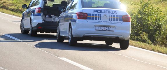Policija, ilustracija