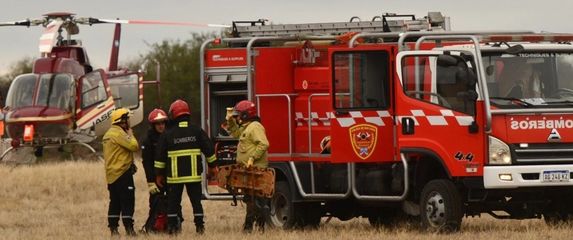 Hitne službe u Argentini