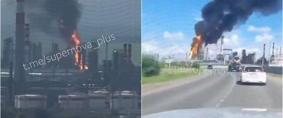 Napad na Rusiju