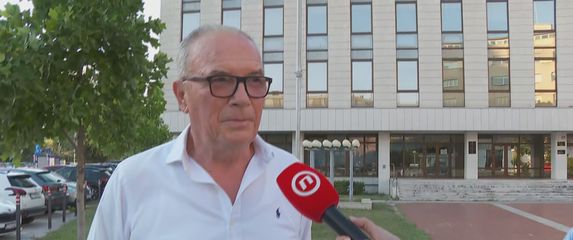 Željko Gulišija, odvjetnik Željka Keruma