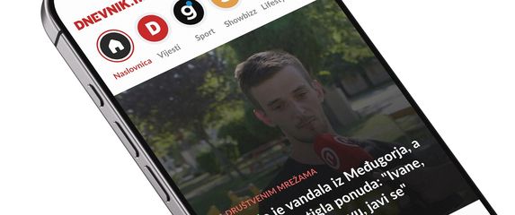 DNEVNIK.hr aplikacija