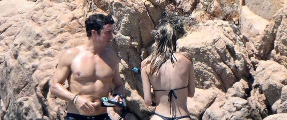 Orlando Bloom, Luisa Laemmel