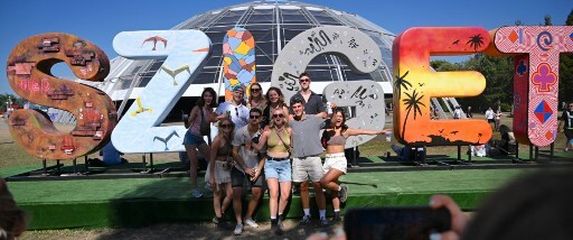Sziget festival