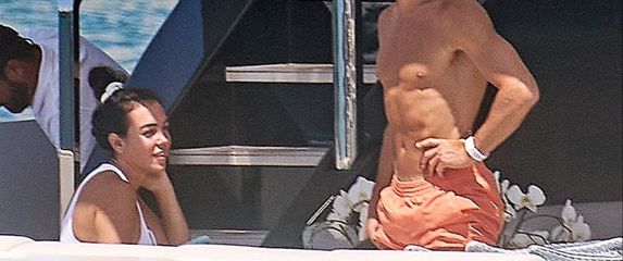 Cristiano Ronaldo i Georgina Rodriguez - 2