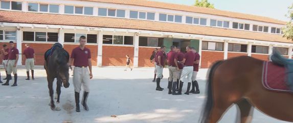 Pripreme za Sinjsku alku - 1