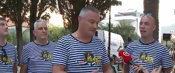 Klapa Sveti Juraj HRM