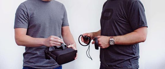 Oculus Rift početkom 2016. kreće u prodaju zajedno s 'Touch' kontrolerom