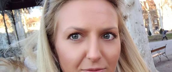 Ana Filipović, privatni album (Foto: Facebook)