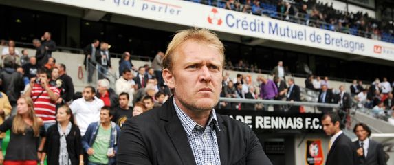 Robert Prosinečki (Foto: AFP)