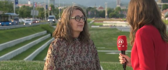 Sanja Vištica i dr.sc. Zrinka Ristić (Foto: Dnevnik.hr) - 3