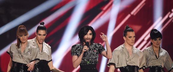 Conchita Wurst (Foto: Getty Images)