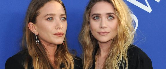 Mary Kate i Ashley Olsen (Foto: Profimedia)