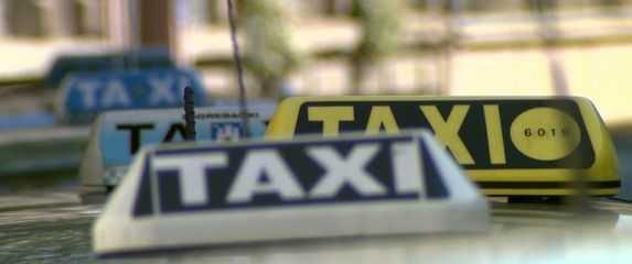 Taksi (Foto: Dnevnik.hr) - 2