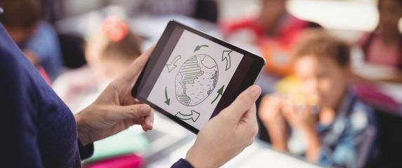 Ilustracija škola (Foto: Getty Images)