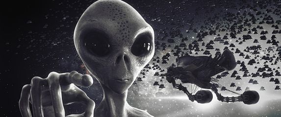 Invazija izvanzemaljaca (Ilustracija: Getty)