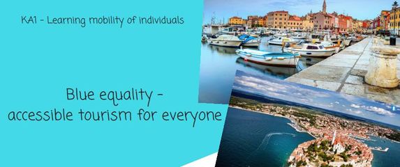 Promicanje turizma za osobe s invaliditetom