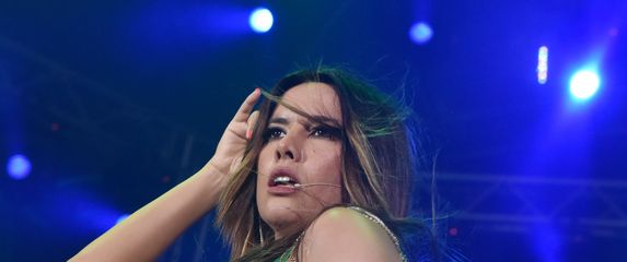 Nives Celzijus (FOTO: Hrvoje Jelavic/PIXSELL)