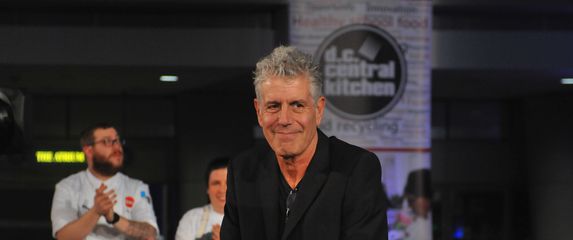 Anthony Bourdain (Foto: Getty Images)