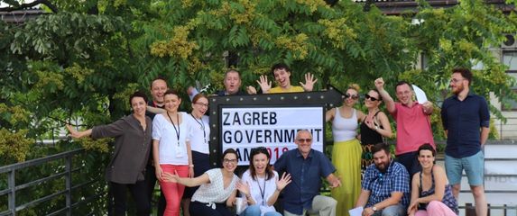 Zagreb Government Jam (Foto: Zagreb Government Jam)
