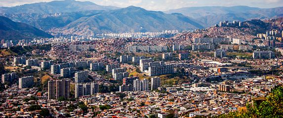Caracas, Venezuela (Foto: Getty Images)