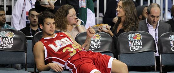 Rob Kardashian (Foto: Getty Images)