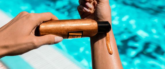 Beach Babe ulje za sunčanje s potpisom Lane Jurčević - 3