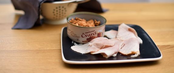 Frelimo delikates čvarci - 8