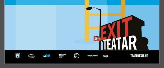 Teatar EXIT (Foto: PR)