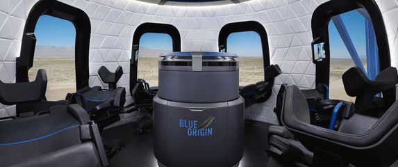 Blue Origin (Foto: Blue Origin)