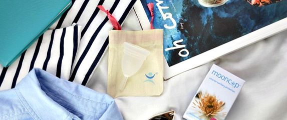 Mentsrualna čašica može biti alternativa tamponima ili ulošcima