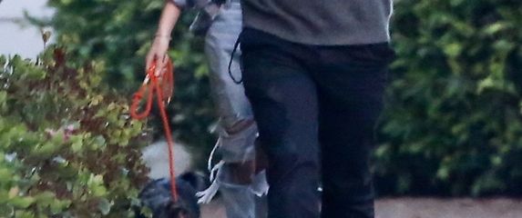 Dakota Johnson i Chris Martin (Foto: Profimedia)